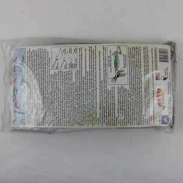 Banjo Complete Fishing System 110 Pieces Brand New Sealed As Seen on TV