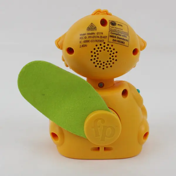 Fisher-Price Linkimals Talking Beaver GTJ74 Musical Interactive Toy Works