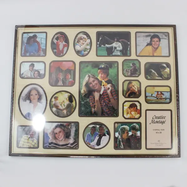 Acme Frame Products Creative Montage Collage Frame Multi-Photo Display 16x20