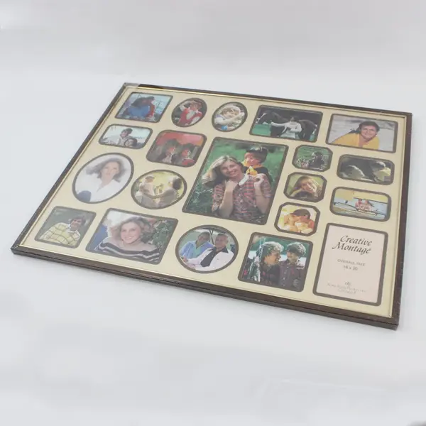 Acme Frame Products Creative Montage Collage Frame Multi-Photo Display 16x20