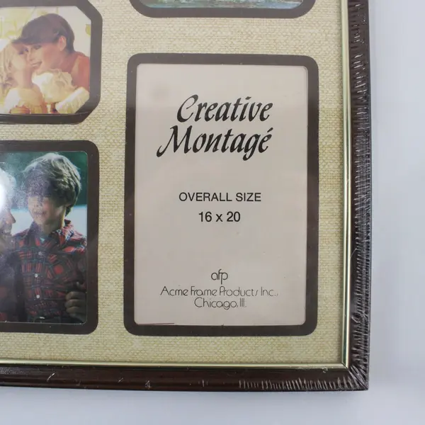 Acme Frame Products Creative Montage Collage Frame Multi-Photo Display 16x20