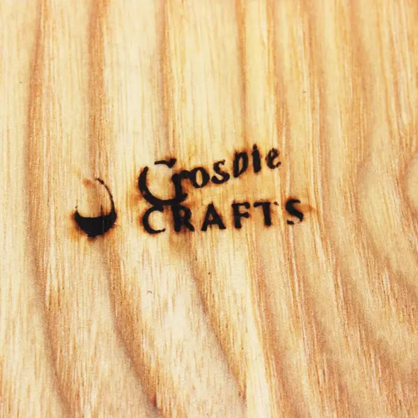 Crosbie Crafts Collapsible Apple Basket Tray, Does Not Fully Collapse