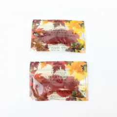 HomeWorx by Harry Slatkin Harvest Leaves Scented Gelables 11-Piece Lot