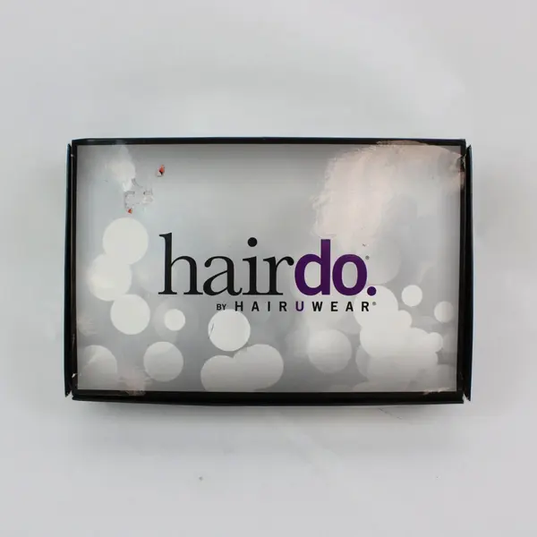 Hairdo by Hairuwear Layered Bob Wig #651448 New With Tags