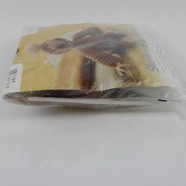 Leisure Arts Sloth Crochet Kit 57170 NIP
