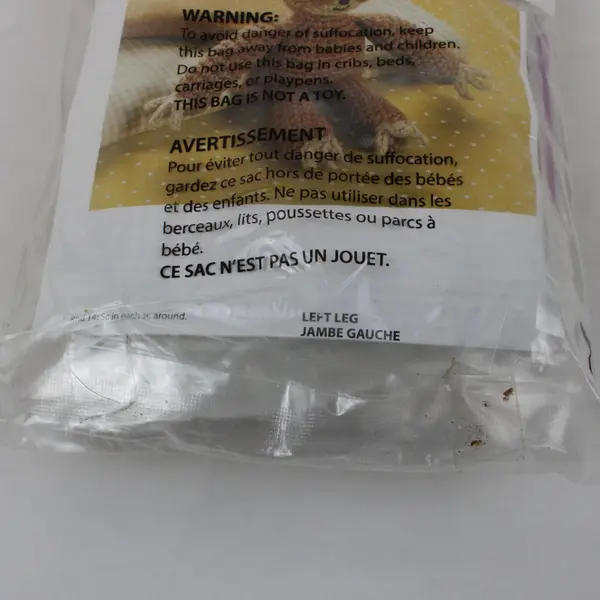 Leisure Arts Sloth Crochet Kit 57170 NIP