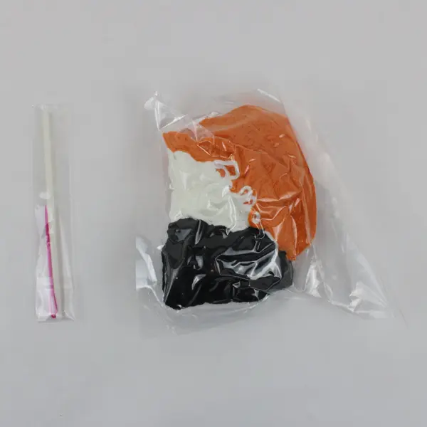 Leisure Arts Tiger Crochet Kit 57009 Complete Opened Packaging