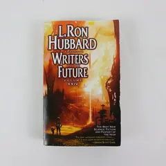 L Ron Hubbard Presents Writers of the Future Volume XXIV Collection of SF Shorts