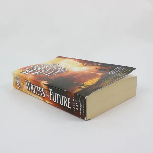 L Ron Hubbard Presents Writers of the Future Volume XXIV Collection of SF Shorts