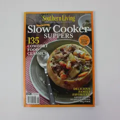 Southern Living Special Collector's Edition Slow Cooker Suppers Cookbook 2014