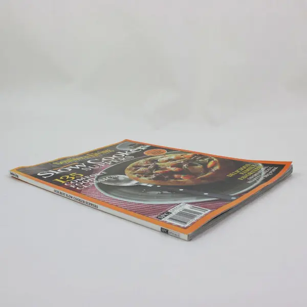 Southern Living Special Collector's Edition Slow Cooker Suppers Cookbook 2014