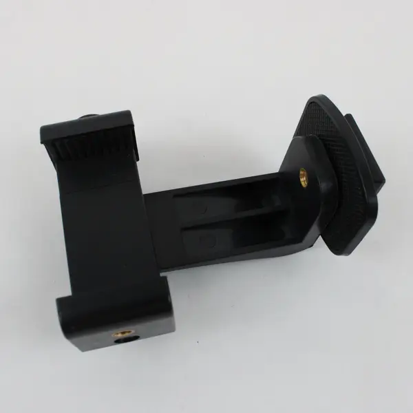 Universal Smartphone Tripod Mount Adapter Adjustable Cell Phone Holder