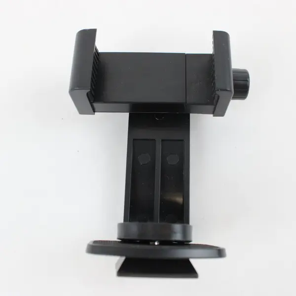 Universal Smartphone Tripod Mount Adapter Adjustable Cell Phone Holder