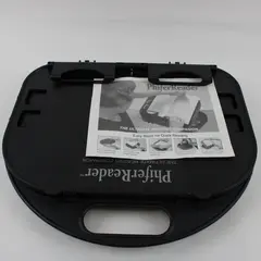 Phifer Reader The Ultimate Reading Companion Book Holder/Stand