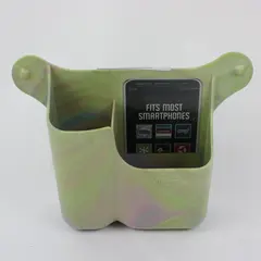 It's Academic GPS Cell Phone Caddy Holder Mount Boat Car For Most Smartphones