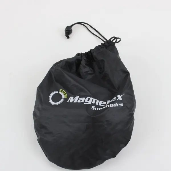 Magnelex Sock-Style Car Window Sunshade UV Blocker