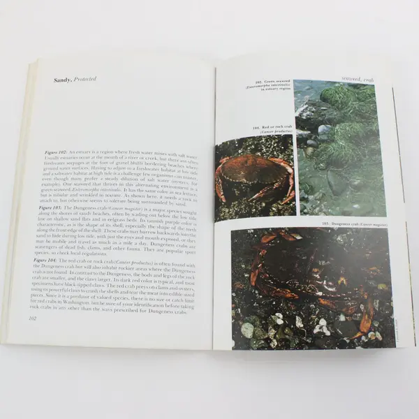 Vintage Living Shores of the Pacific Northwest SC Book 1976, Lynwood S. Smith