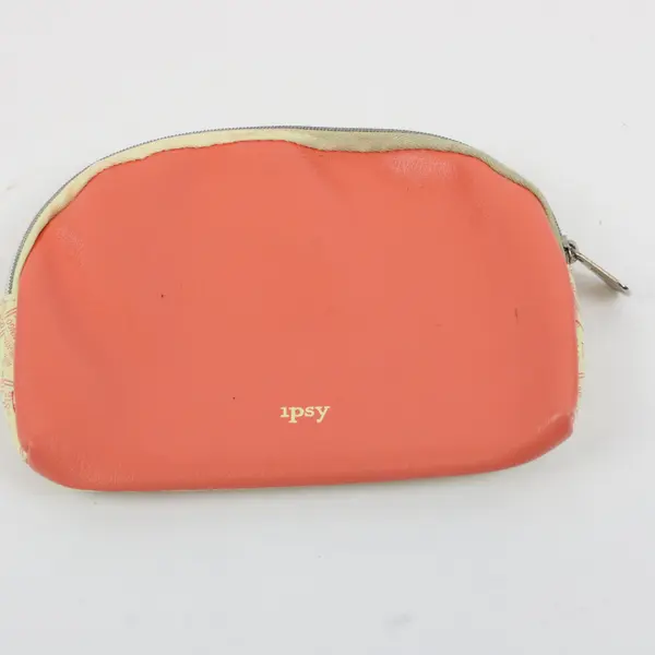 Ipsy Glam Bag May 2018 Makeup Cosmetic Pouch Travel Zippered Bag