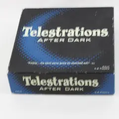 USAopoly Telestrations After Dark Adult Party Board Game 4-8 Players