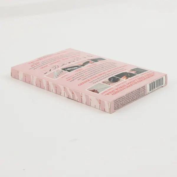 Hemming My Way No Sew Adhesive Hem Snaps for Jeans Pants 24 Piece