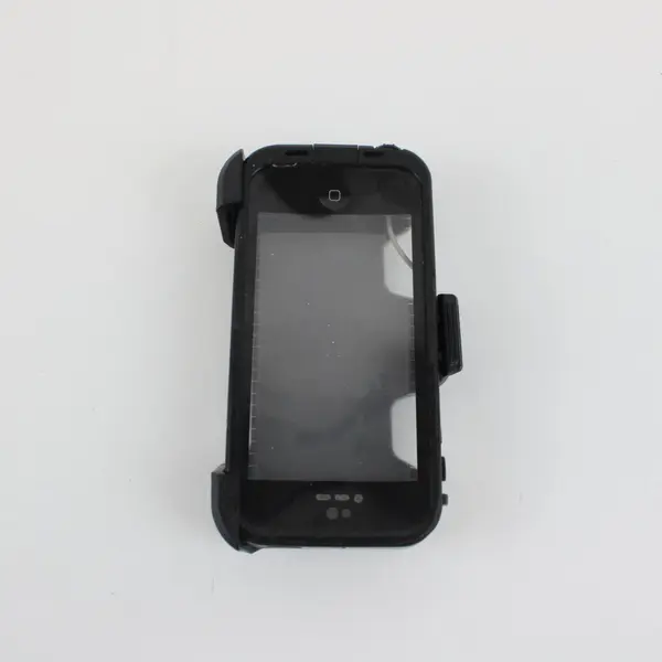 OtterBox Rugged Case for iPhone 4/4S Black
