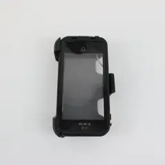 OtterBox Rugged Case for iPhone 4/4S Black