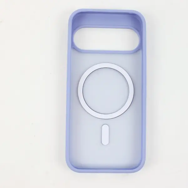 Unbranded Lavender MagSafe Case for iPhone 17 Air Magnetic Ring