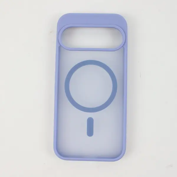 Unbranded Lavender MagSafe Case for iPhone 17 Air Magnetic Ring