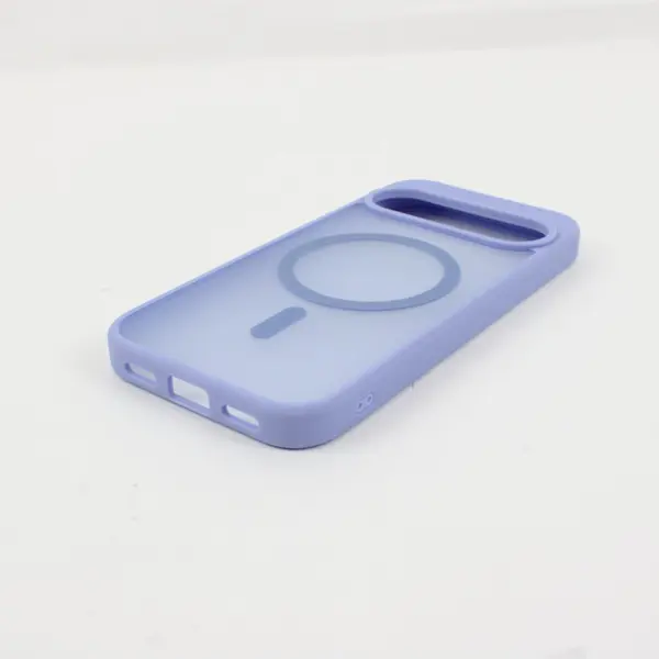 Unbranded Lavender MagSafe Case for iPhone 17 Air Magnetic Ring