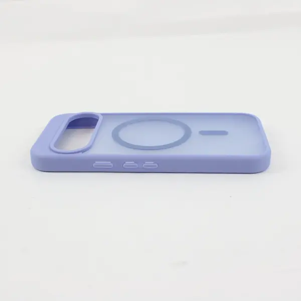 Unbranded Lavender MagSafe Case for iPhone 17 Air Magnetic Ring