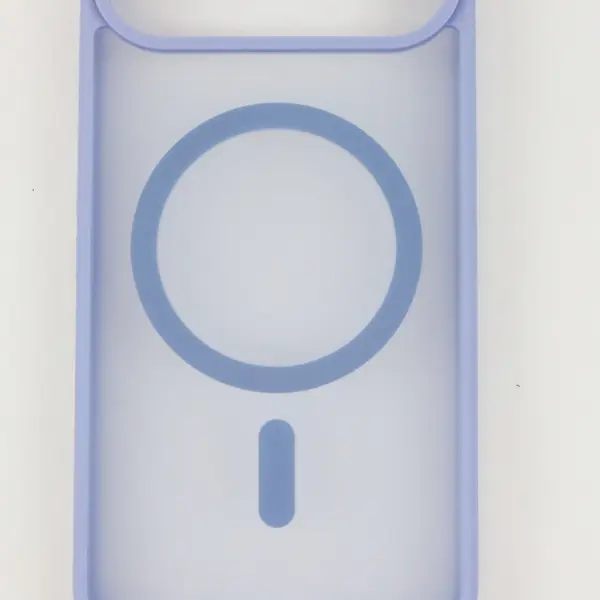 Unbranded Lavender MagSafe Case for iPhone 17 Air Magnetic Ring