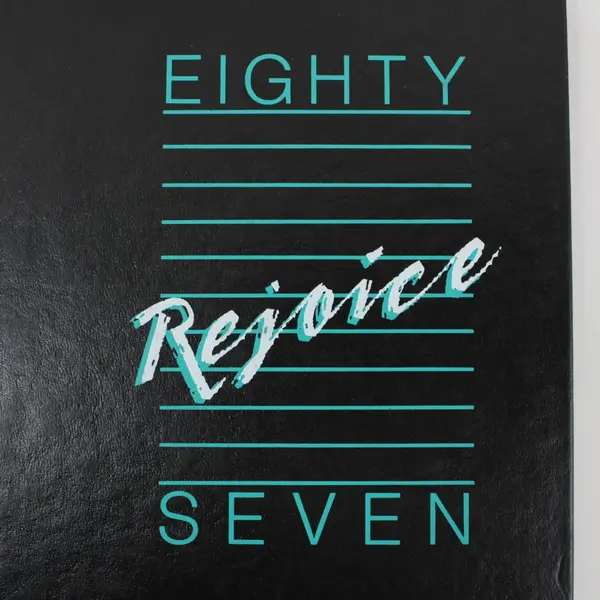 L.I.F.E. Bible College (California) 1987 Rejoice Yearbook Hardcover