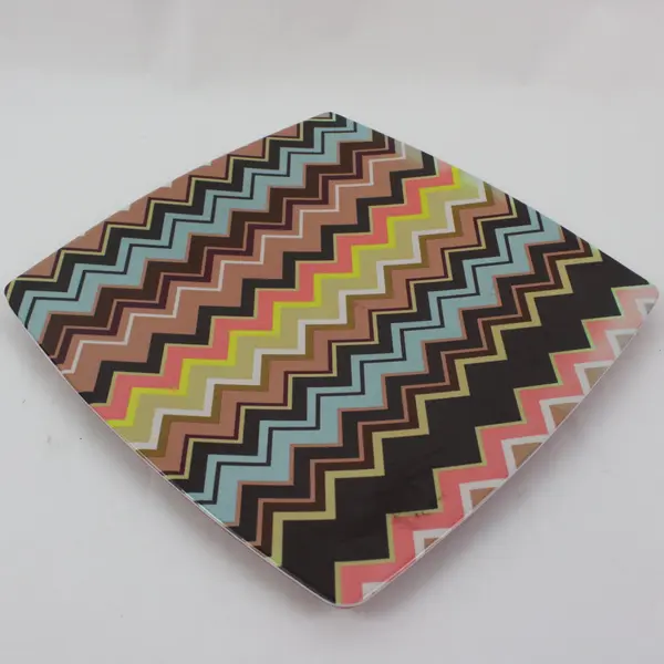 Missoni for Target Melamine Dinner Plates Set of 8 Chevron