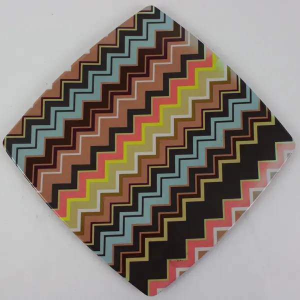 Missoni for Target Melamine Dinner Plates Set of 8 Chevron