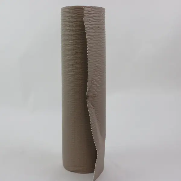 Khaki Non-Adhesive Shelf & Drawer Liner Roll 18 Inch Cabinet Kitchen