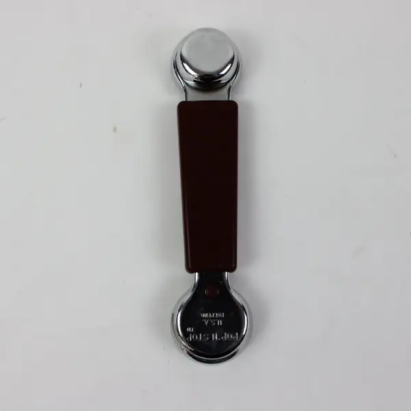 Vintage Pop 'n Stop Bottle Opener & Sealer Barware