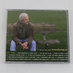 Michael Stern The Strangest Dream CD Album Jewel Case
