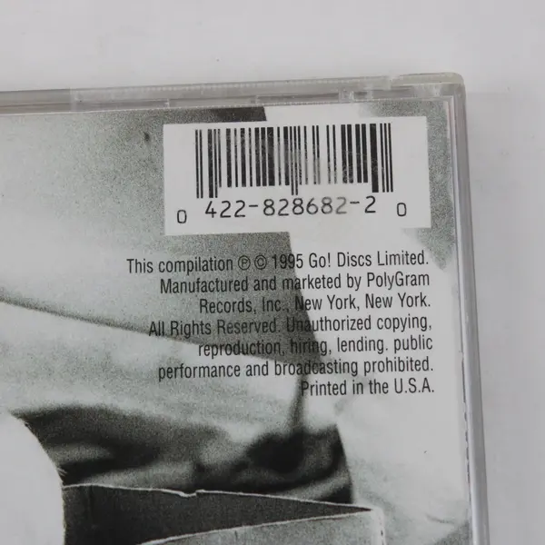 War Child HELP Various Artists Charity Compilation CD Jewel Case