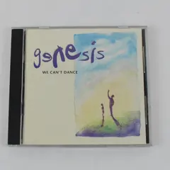 Genesis We Can't Dance CD 1991 Atlantic 7 82344-2 Jewel Case