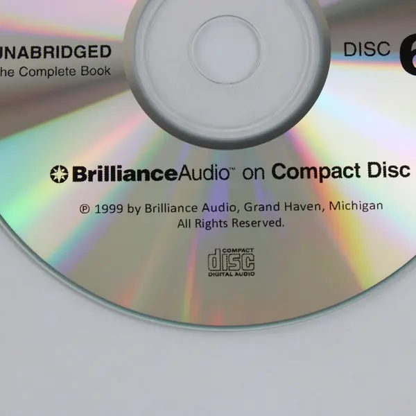 Dave Barry Big Trouble Unabridged Audiobook Compact Disc Brilliance Audio