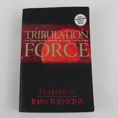 Tribulation Force: The Continuing Drama of Those Left Behind HC LaHaye/Jenkins