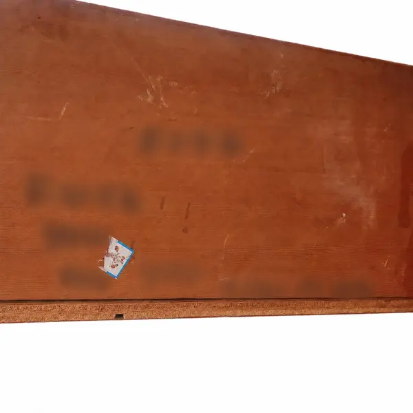 Set of 3 Vintage Children's Church Pews Benches Wood - Local Pickup Only