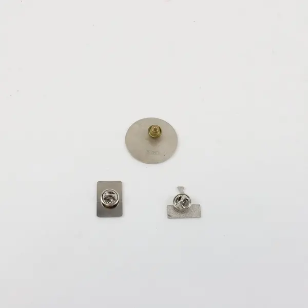 Lot of 3 Kah-Nee-Ta Lapel Pins Collectible Pinbacks