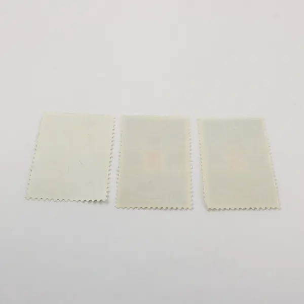 Set of 3 Ceylon Sri Lanka Scott #334-336 Stamps 1957 Used
