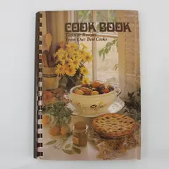 Circulation Service Cook Book Favorite Recipes Our Best Cooks 1985 Paperback