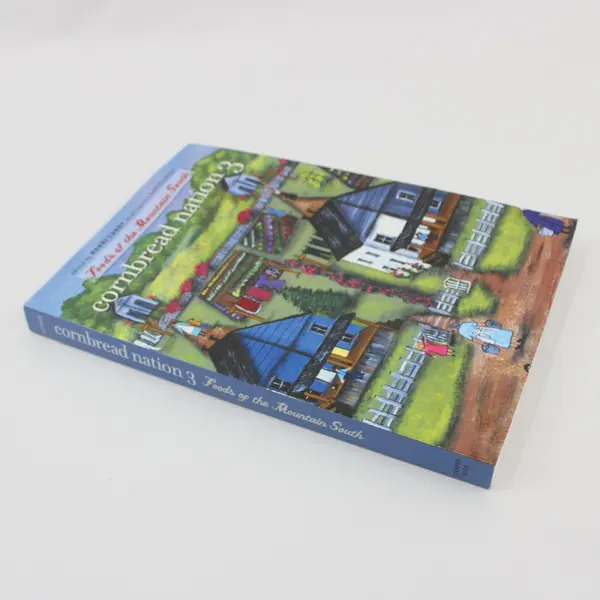 Cornbread Nation 3: Foods of the Mountain South Ronni Lundy 2005 Paperback