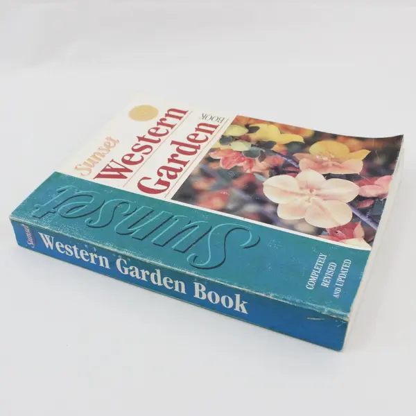 Sunset Western Garden Book 40th Anniversary Edition 1997 Revised Updated PB