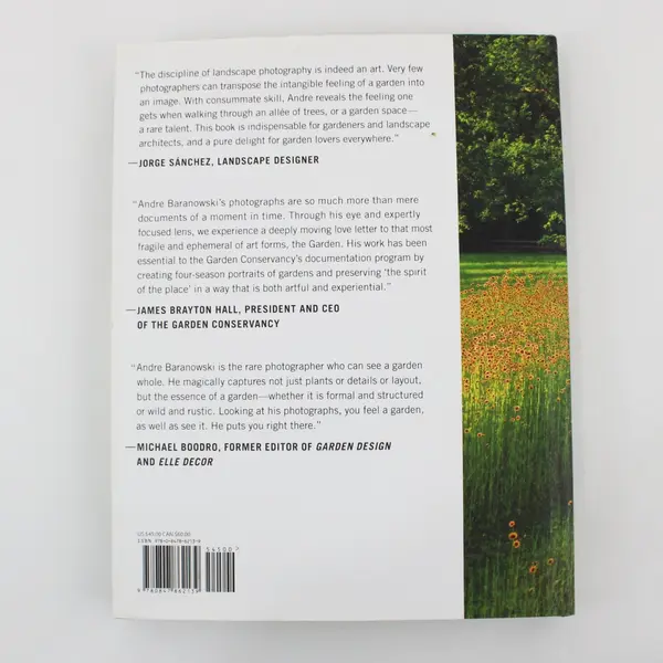 Garden Wild: Wildflower Meadows, Prairie-Style Plantings Andre Baranowski