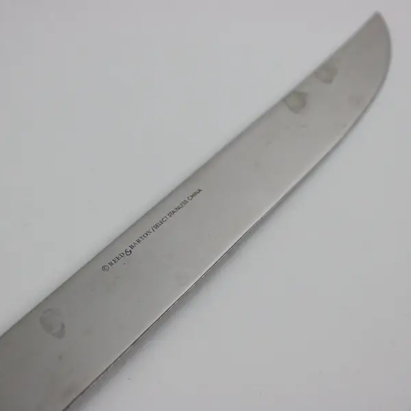 Reed & Barton Select Stainless Steel Carving Knife 13"