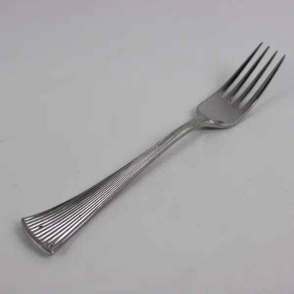 Supreme Cutlery 18/8 Stainless Steel Salad Fork 6.5" Unknown Pattern